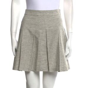 Derek Lam Pleated Skirt